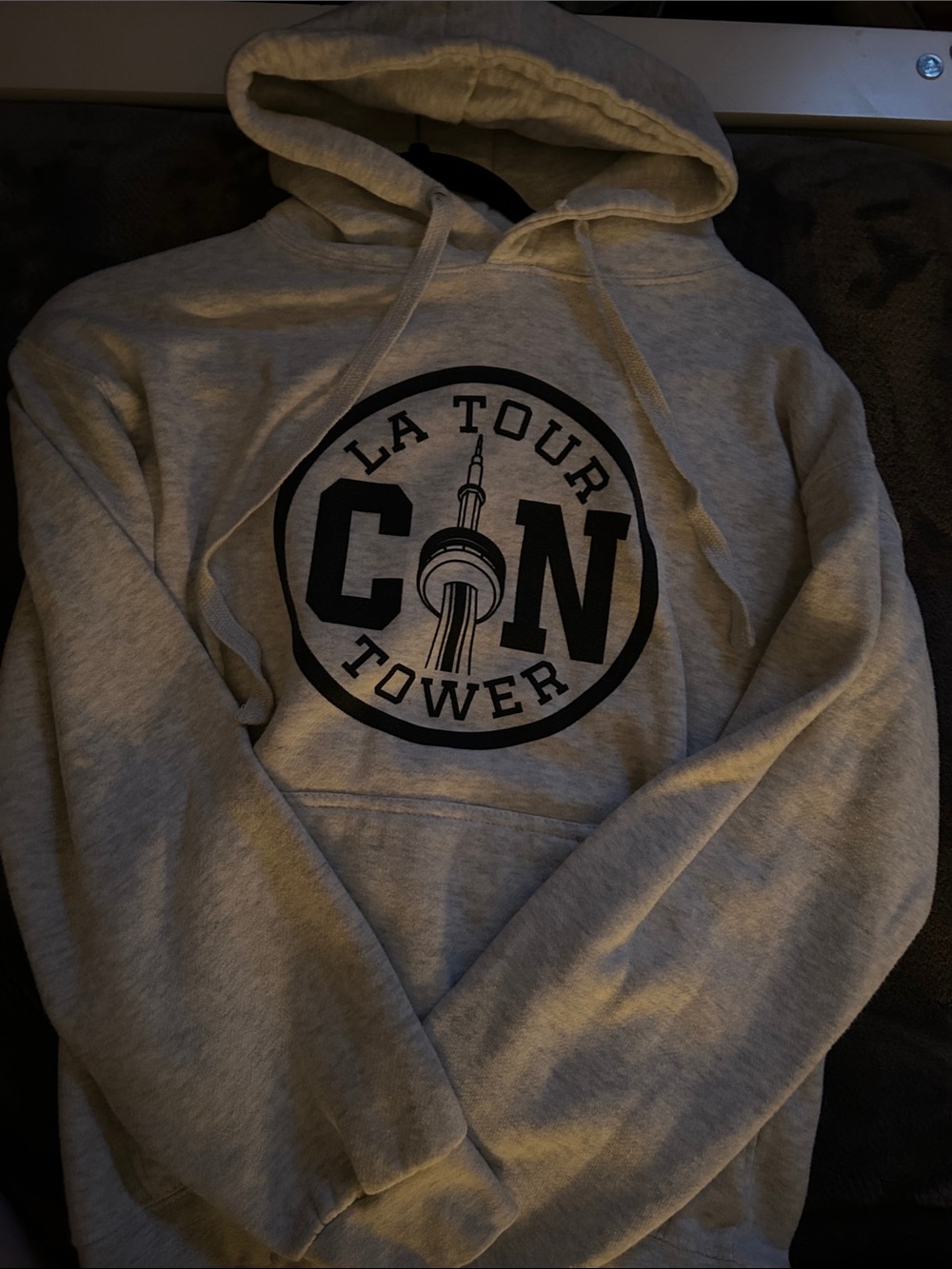 FIFA Canada - Toronto CN Tower Hoodie (from the gift shop)